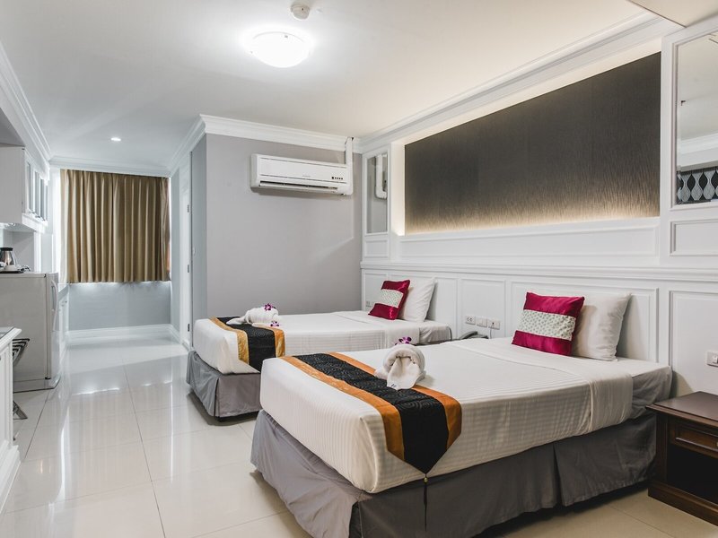 Convenient Park Bangkok 21