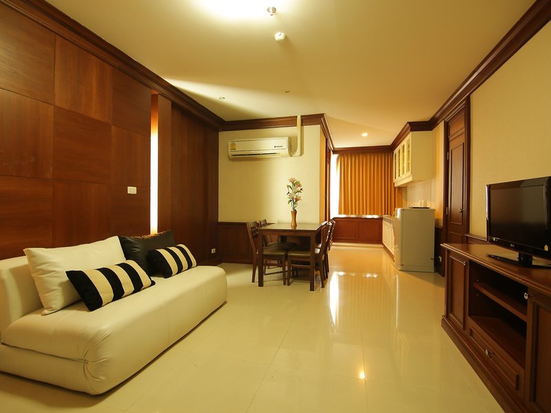 Convenient Park Bangkok 25