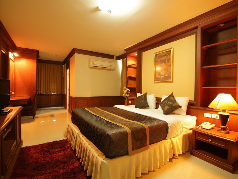 Convenient Park Bangkok 28