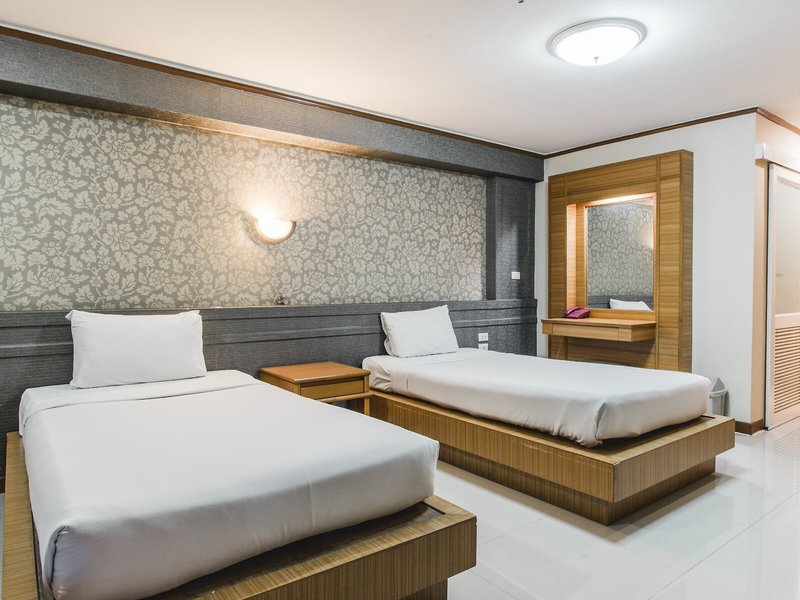 Convenient Park Bangkok 29