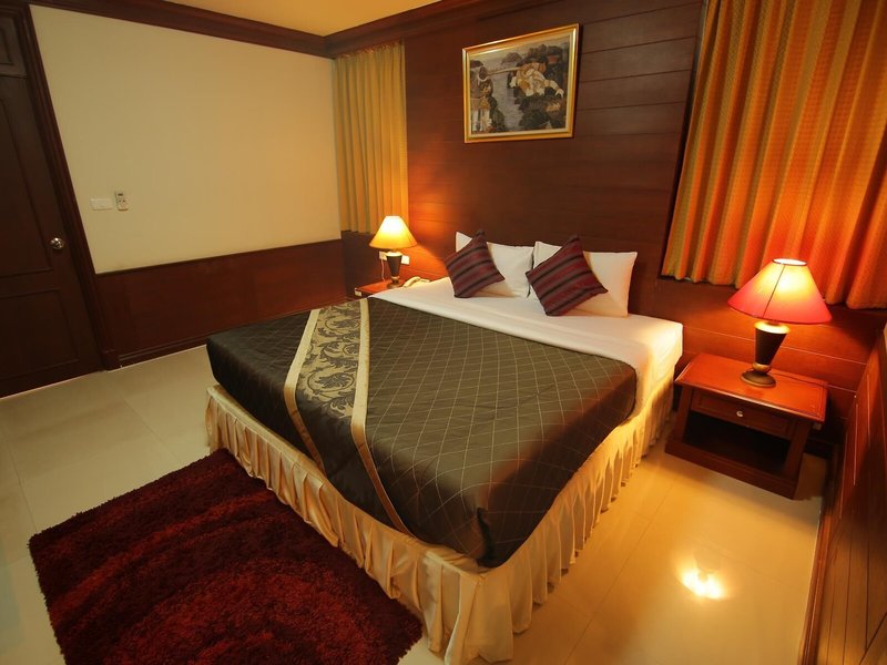 Convenient Park Bangkok 30