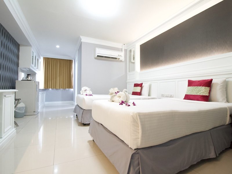 Convenient Park Bangkok 36