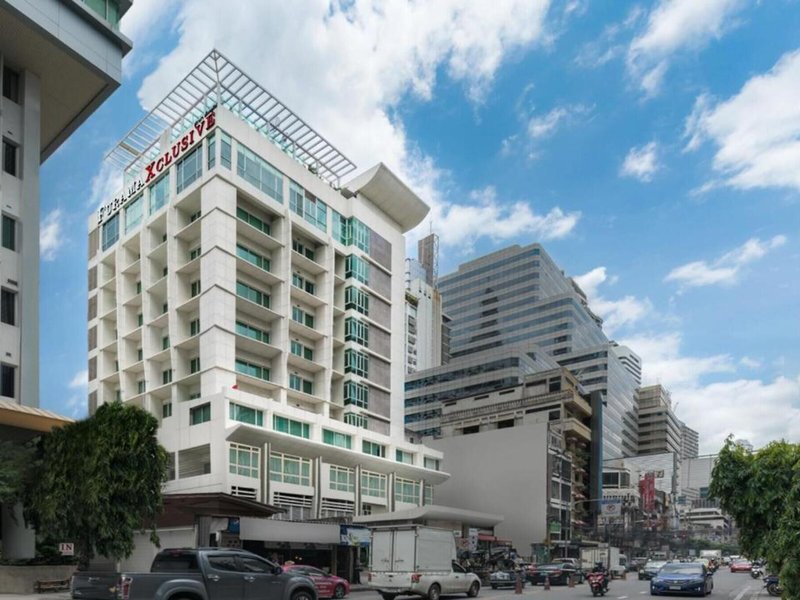 Furama Xclusive Asoke Sukhumvit a Unico Collection 1