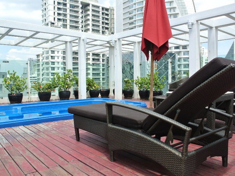 Furama Xclusive Asoke Sukhumvit a Unico Collection 2
