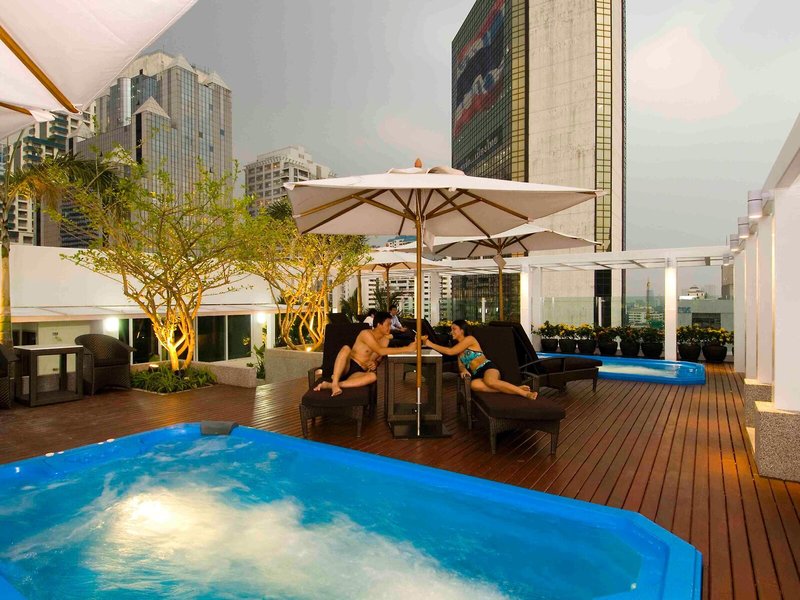 Furama Xclusive Asoke Sukhumvit a Unico Collection 4