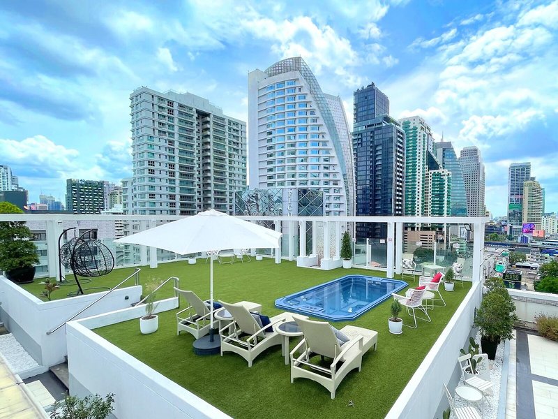 Furama Xclusive Asoke Sukhumvit a Unico Collection 7