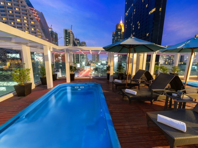Furama Xclusive Asoke Sukhumvit a Unico Collection 8