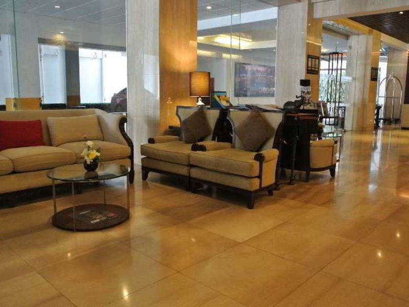 Furama Xclusive Asoke Sukhumvit a Unico Collection 11