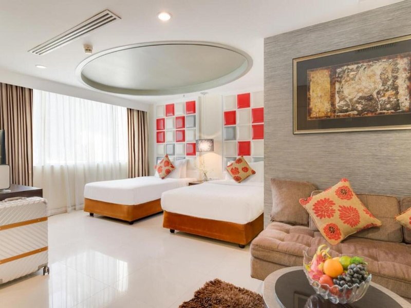 Furama Xclusive Asoke Sukhumvit a Unico Collection 26