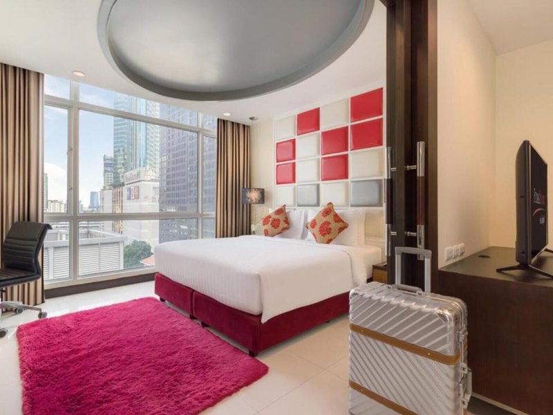 Furama Xclusive Asoke Sukhumvit a Unico Collection 29
