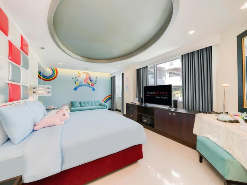 Furama Xclusive Asoke Sukhumvit a Unico Collection 30