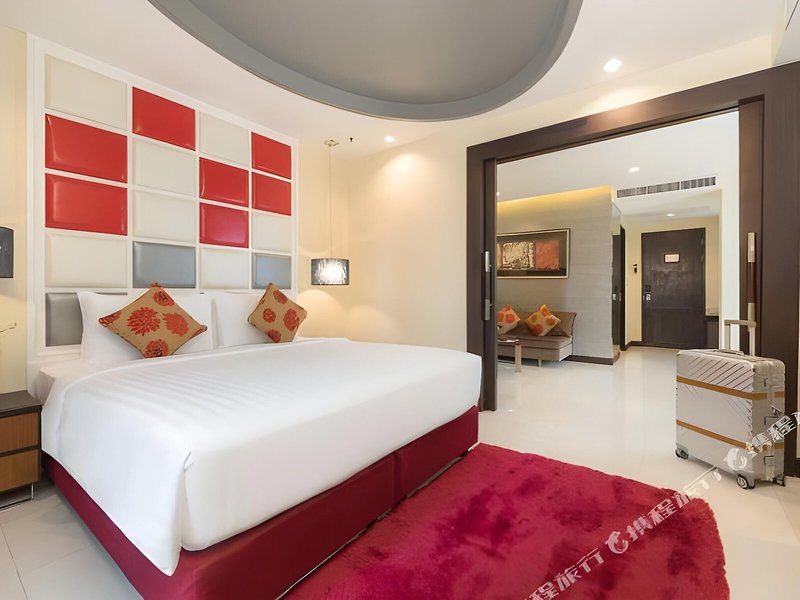 Furama Xclusive Asoke Sukhumvit a Unico Collection 31