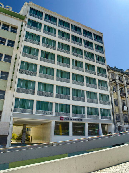 HF Fénix Garden 2