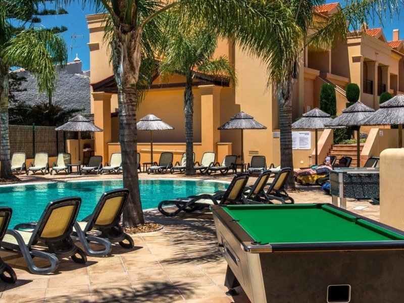 Baía da Luz 19 - Outdoor Pool