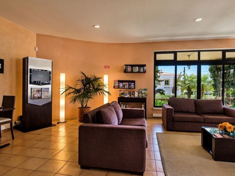 Baía da Luz 22 - Lounge / Lobby