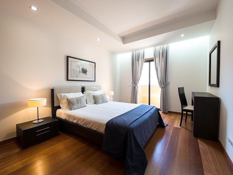 Baía da Luz 49 - Room Example