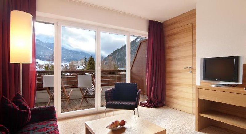 Alpen Comfort Hotel Central