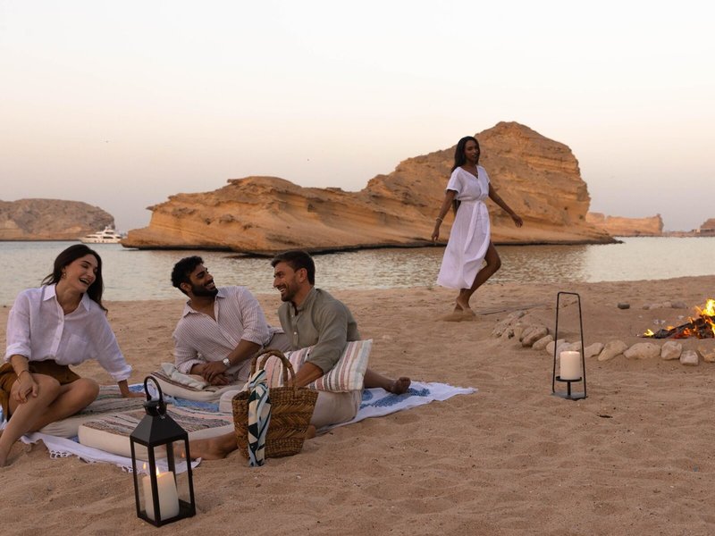 Jumeirah Muscat Bay 7