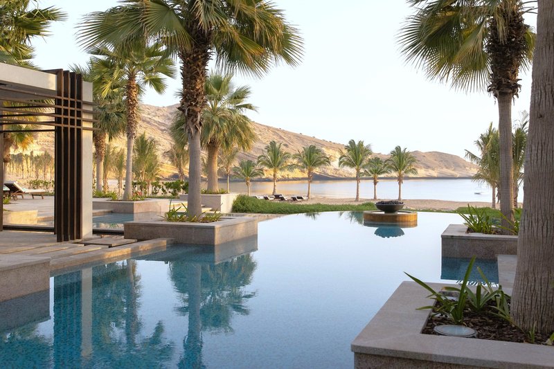 Jumeirah Muscat Bay 1