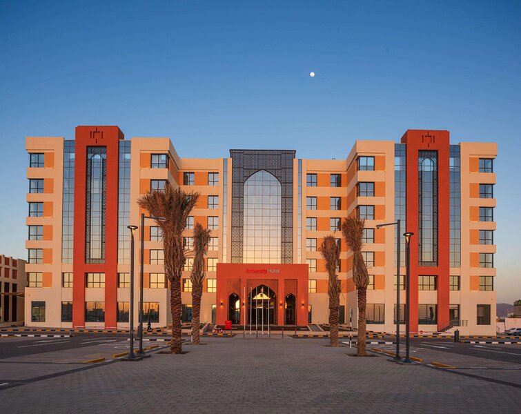 IntercityHotel Nizwa 8