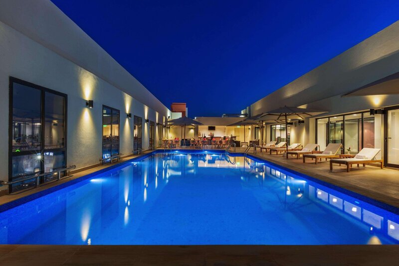 IntercityHotel Nizwa 9
