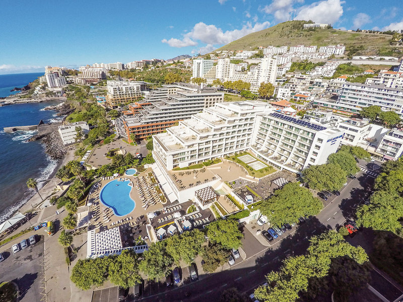 Melia Madeira Mare Hotel & Spa 28