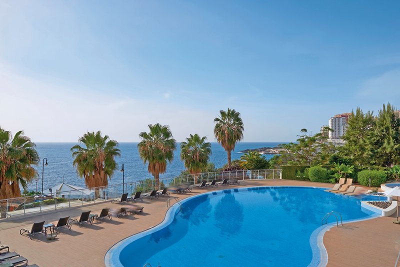 Melia Madeira Mare 1 - Outdoor Pool