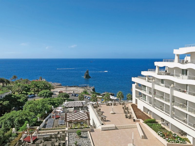 Melia Madeira Mare 2 - Exterior