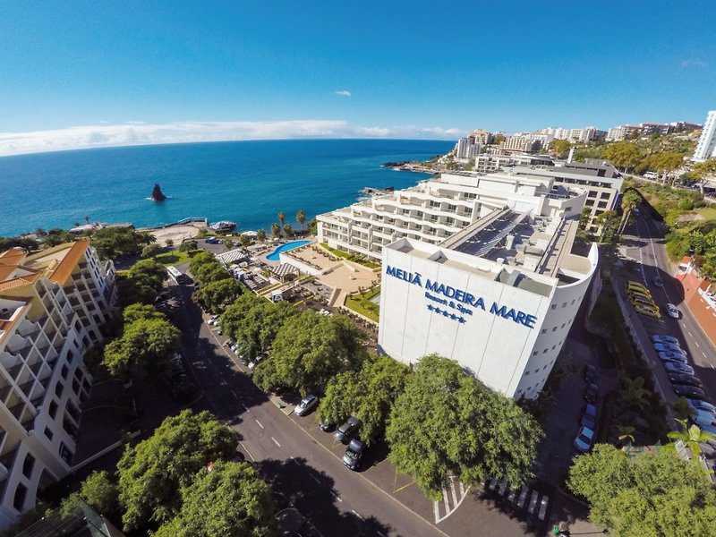 Melia Madeira Mare 3 - Exterior