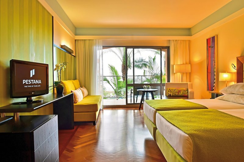 Pestana Promenade Premium Ocean & Spa Resort 8