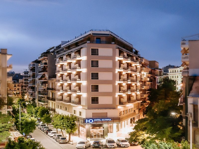 Domotel Olympia 4