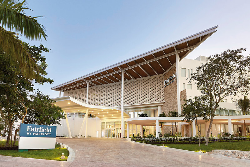 Fairfield Inn & Suites Cancun Airport 7
