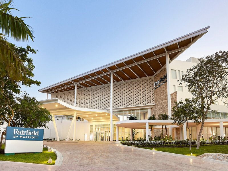 Fairfield Inn & Suites Cancun Airport 1