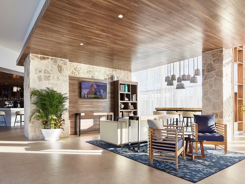 Fairfield Inn & Suites Cancun Airport 12