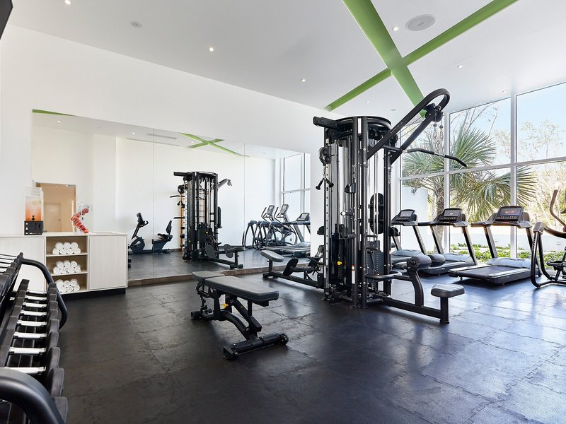 Fairfield Inn & Suites Cancun Airport 21