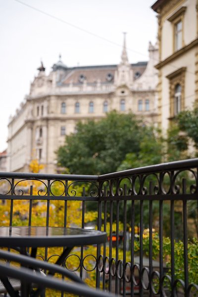 The Honest Budapest by chic&basic