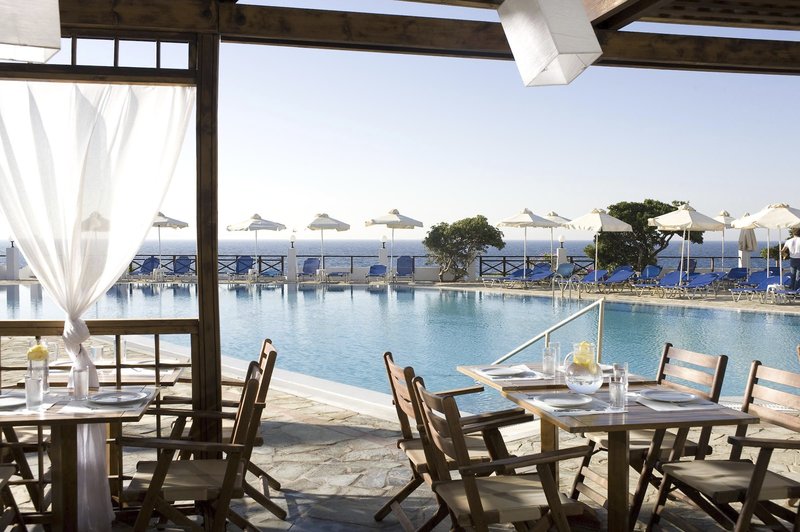 Maritimo Beach Hotel 10