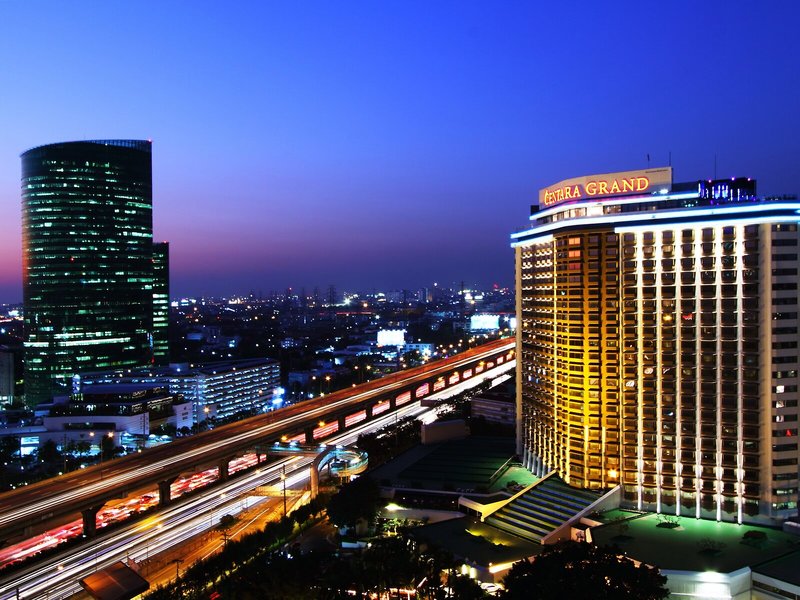 Centara Grand at Central Plaza Ladprao 2