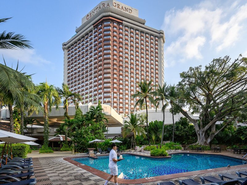 Centara Grand at Central Plaza Ladprao 3