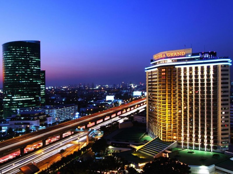 Centara Grand at Central Plaza Ladprao 4