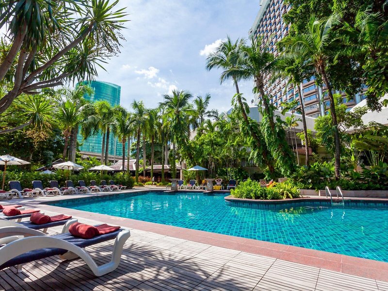 Centara Grand at Central Plaza Ladprao 5