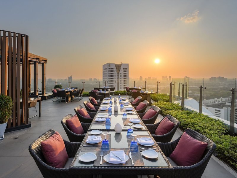 Centara Grand at Central Plaza Ladprao 19