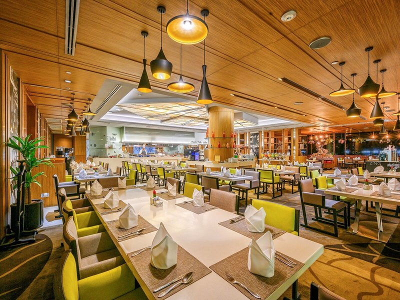 Centara Grand at Central Plaza Ladprao 27