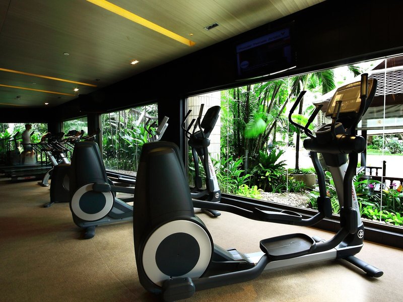 Centara Grand at Central Plaza Ladprao 32