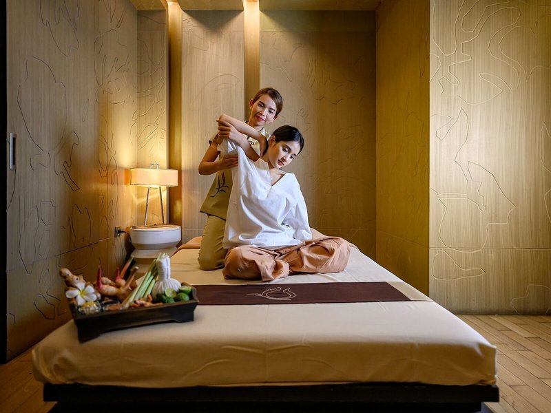 Centara Grand at Central Plaza Ladprao 34
