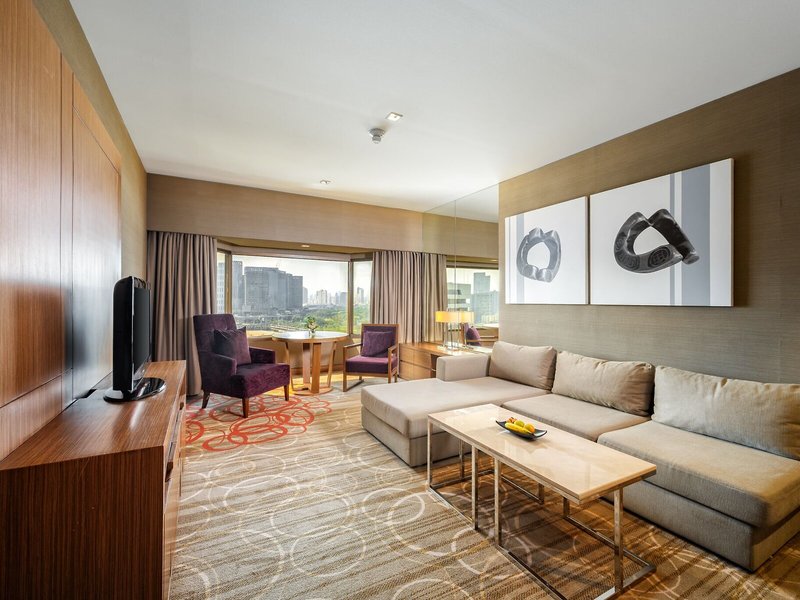 Centara Grand at Central Plaza Ladprao 40
