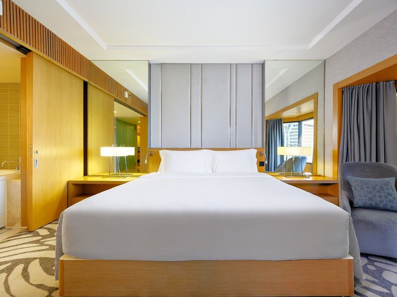 Centara Grand at Central Plaza Ladprao 42