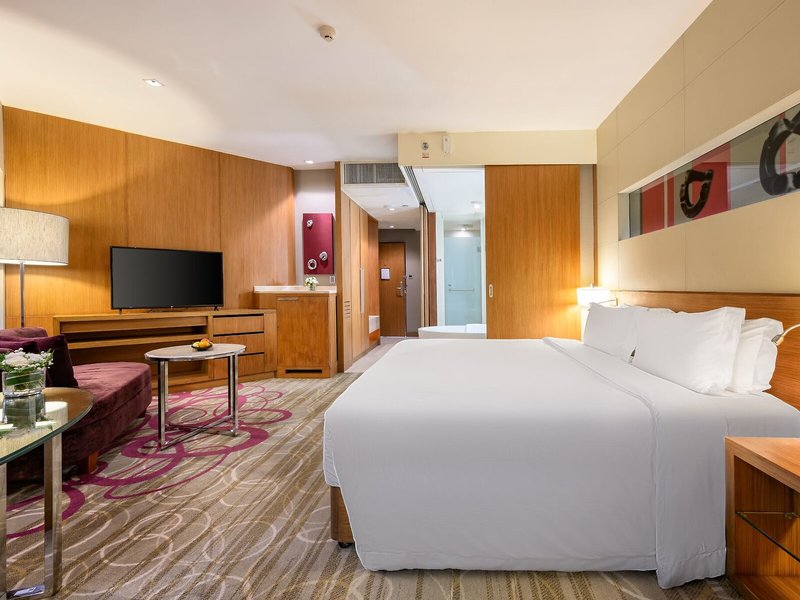 Centara Grand at Central Plaza Ladprao 45