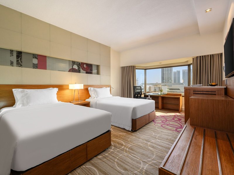Centara Grand at Central Plaza Ladprao 48