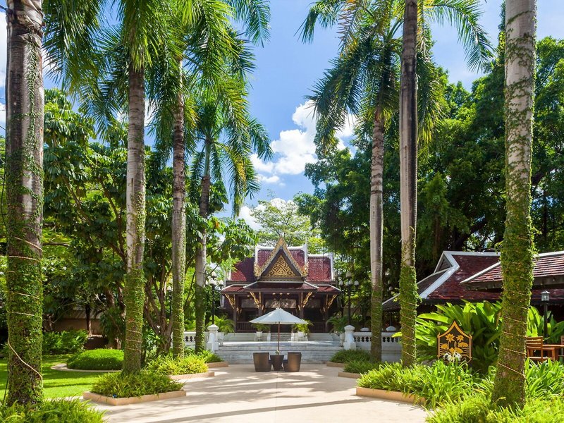 Centara Grand at Central Plaza Ladprao